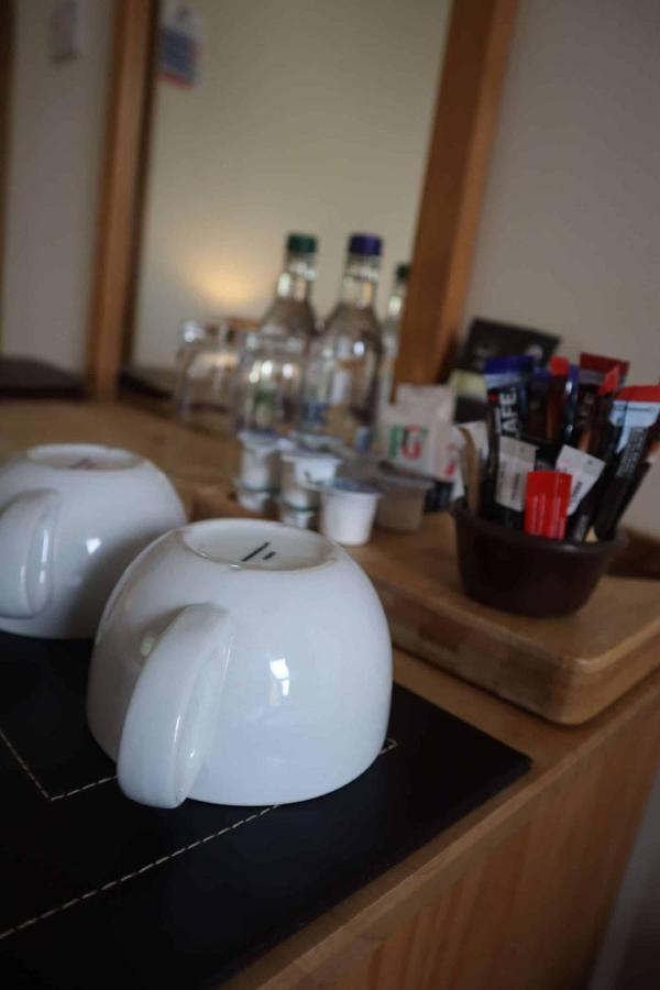 The Hare & Hounds Inn Foulridge ภายนอก รูปภาพ